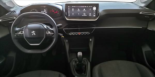 PEUGEOT 208 STYLE PURETECH 75 1.2 - Imagen 11