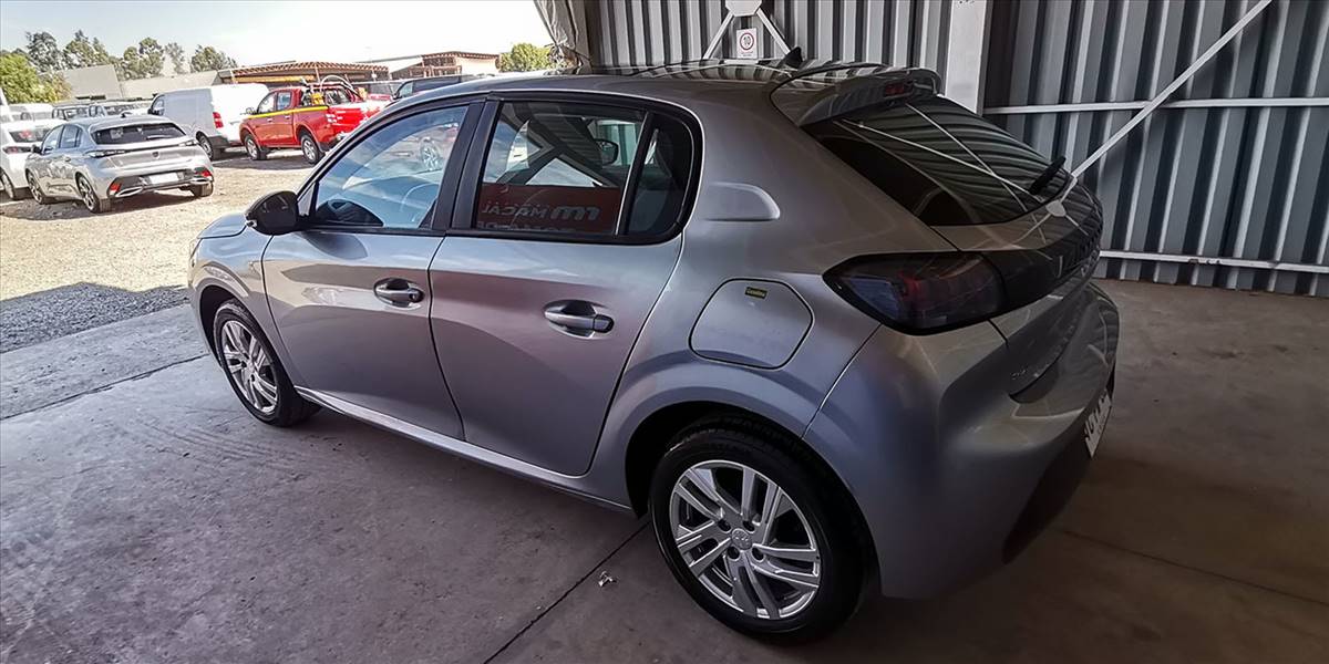 PEUGEOT 208 STYLE PURETECH 75 1.2 - Imagen 13