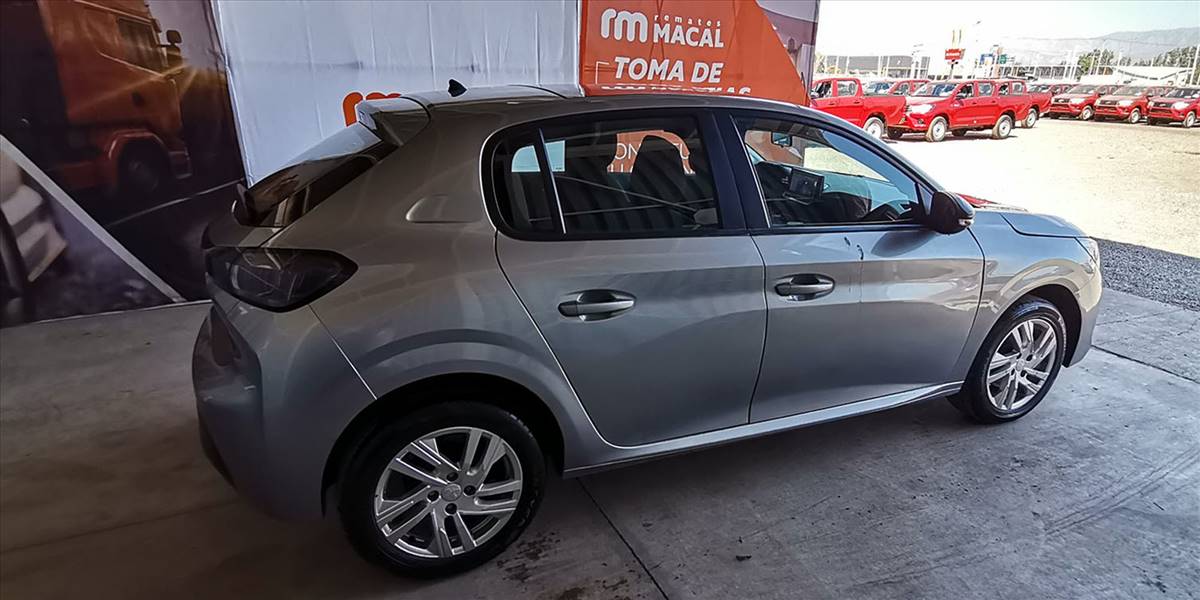 PEUGEOT 208 STYLE PURETECH 75 1.2 - Imagen 14