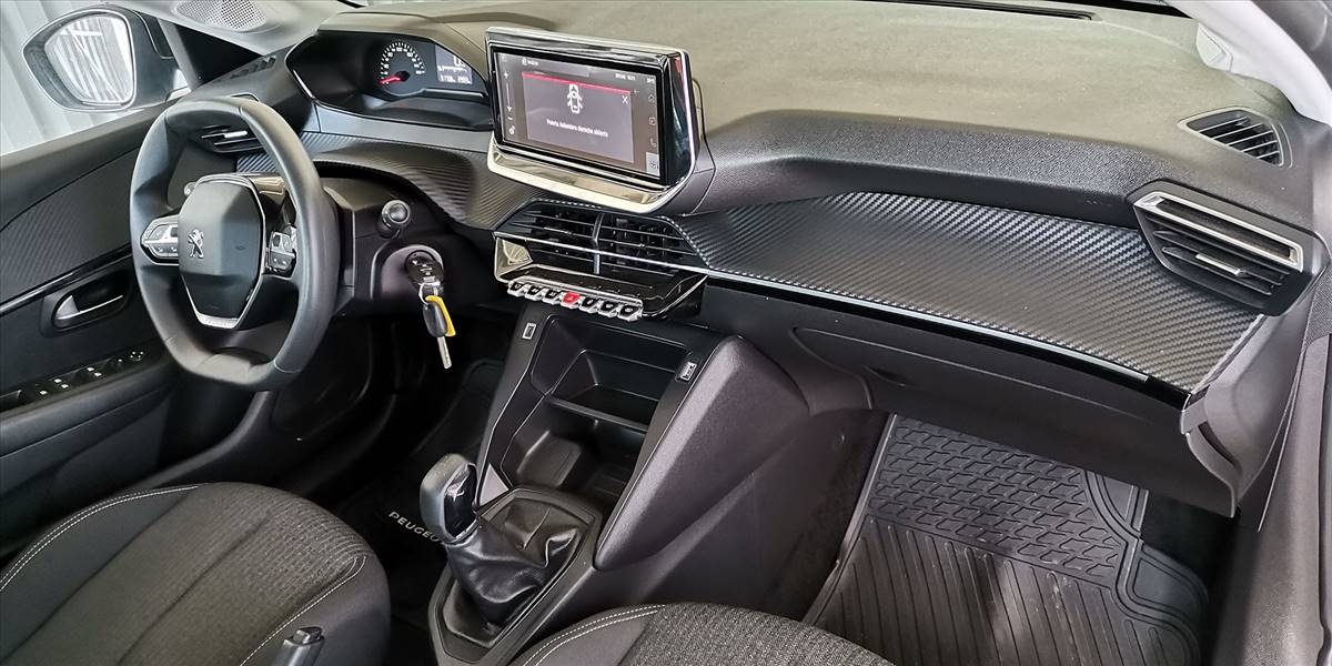 PEUGEOT 208 STYLE PURETECH 75 1.2 - Imagen 25
