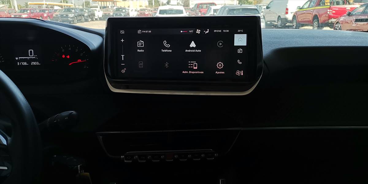 PEUGEOT 208 STYLE PURETECH 75 1.2 - Imagen 26