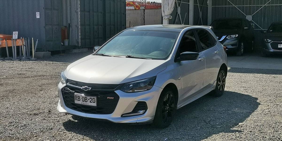 CHEVROLET ONIX HB RS 1.0T - Imagen 1