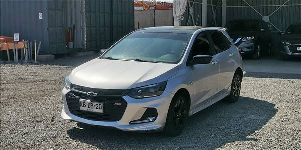 CHEVROLET ONIX HB RS 1.0T - Imagen 6