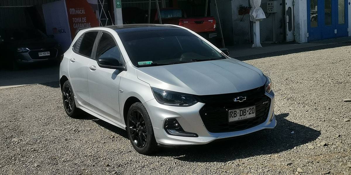 CHEVROLET ONIX HB RS 1.0T - Imagen 8