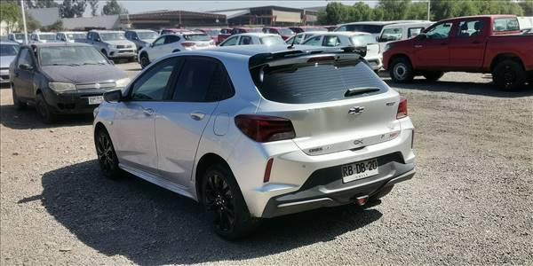 CHEVROLET ONIX HB RS 1.0T - Imagen 18