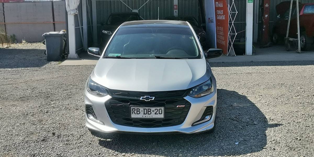CHEVROLET ONIX HB RS 1.0T - Imagen 24
