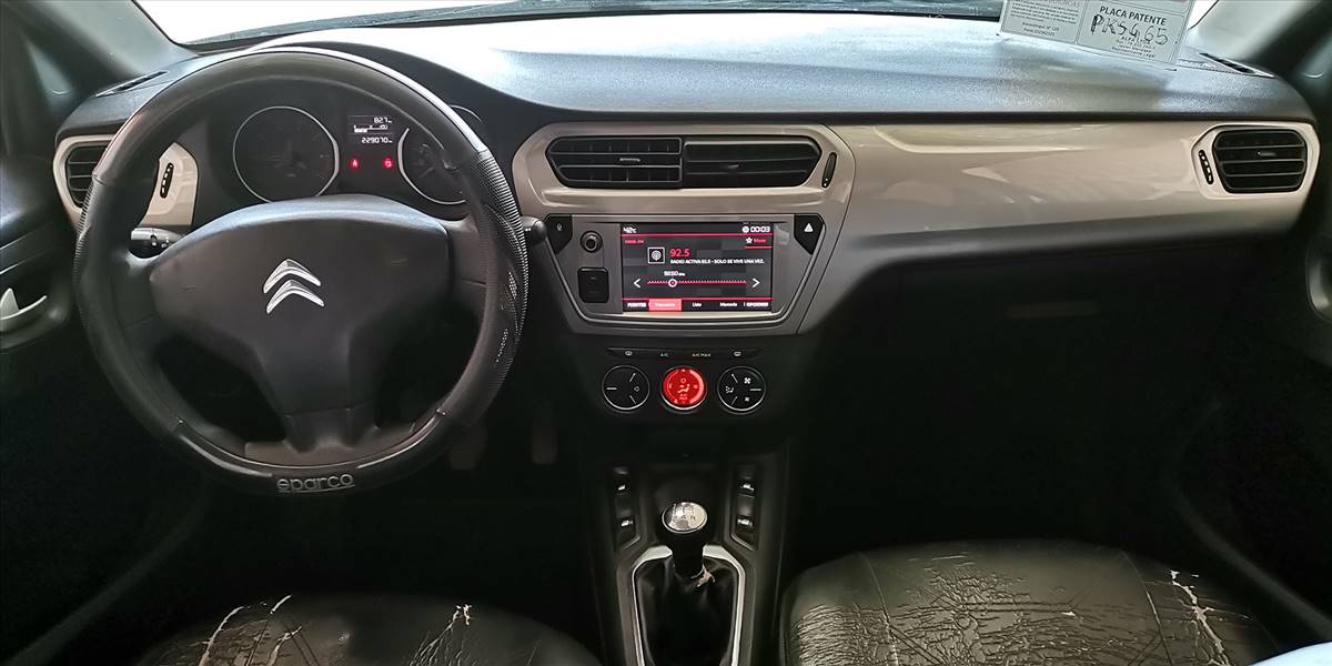 CITROËN C ELYSEE HDI 1.6 - Imagen 19