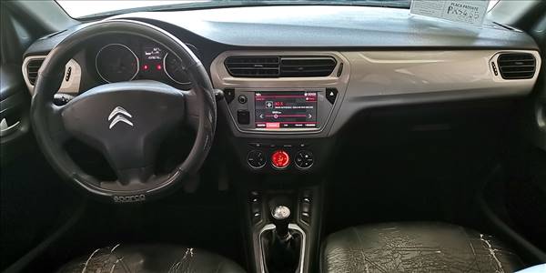 CITROËN C ELYSEE HDI 1.6 - Imagen 21