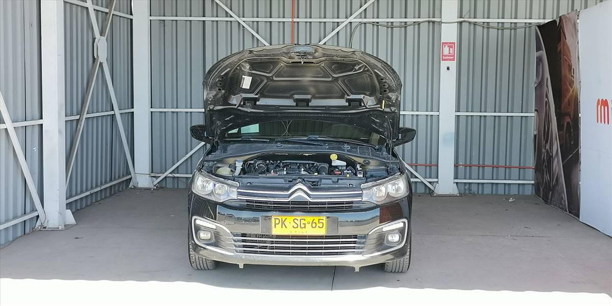 CITROËN C ELYSEE HDI 1.6 - Imagen 36