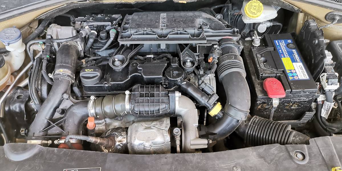 CITROËN C ELYSEE HDI 1.6 - Imagen 37