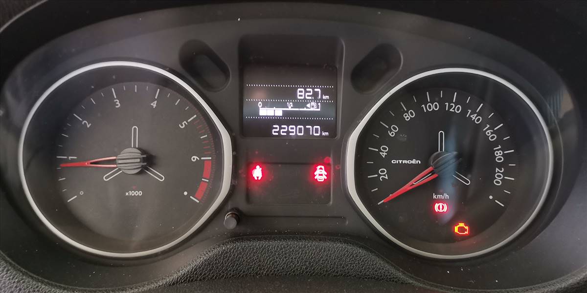 CITROËN C ELYSEE HDI 1.6 - Imagen 54