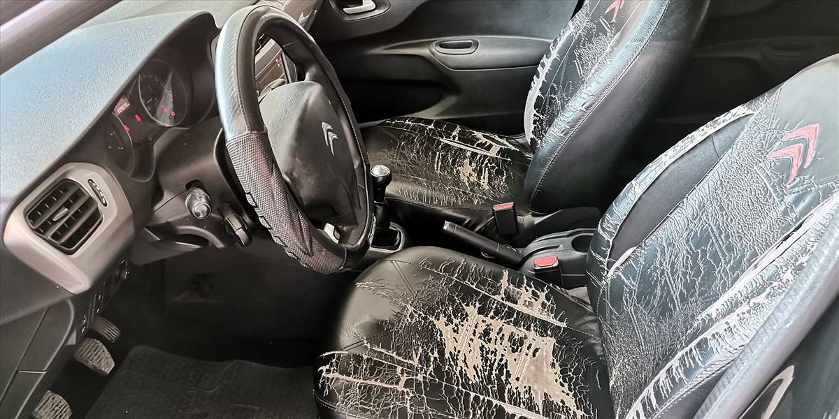 CITROËN C ELYSEE HDI 1.6 - Imagen 55