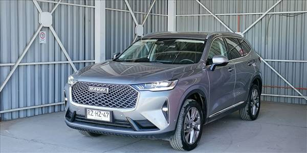 HAVAL H6 DELUXE 2.0 AUT - Imagen 5