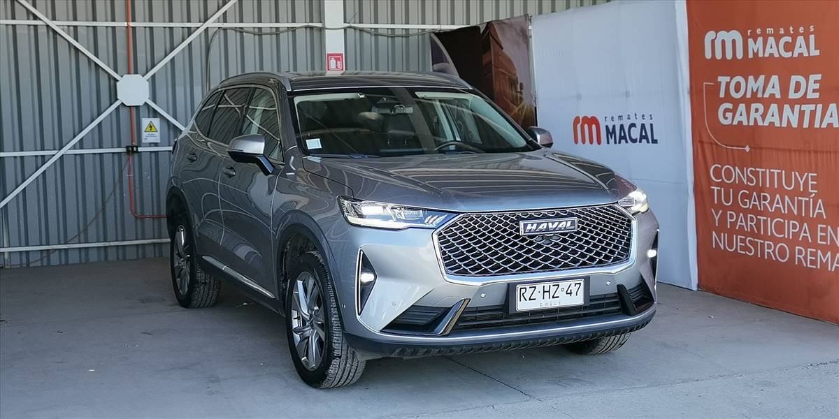 HAVAL H6 DELUXE 2.0 AUT - Imagen 7