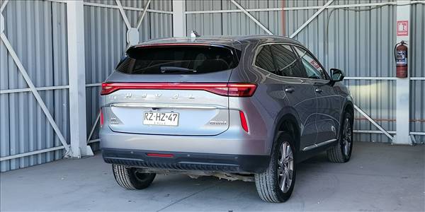 HAVAL H6 DELUXE 2.0 AUT - Imagen 13