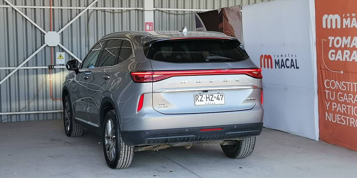 HAVAL H6 DELUXE 2.0 AUT - Imagen 15