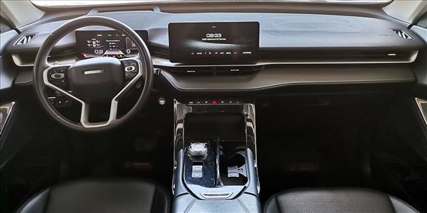 HAVAL H6 DELUXE 2.0 AUT - Imagen 21