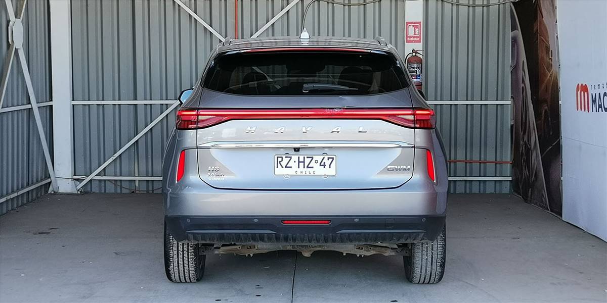 HAVAL H6 DELUXE 2.0 AUT - Imagen 30