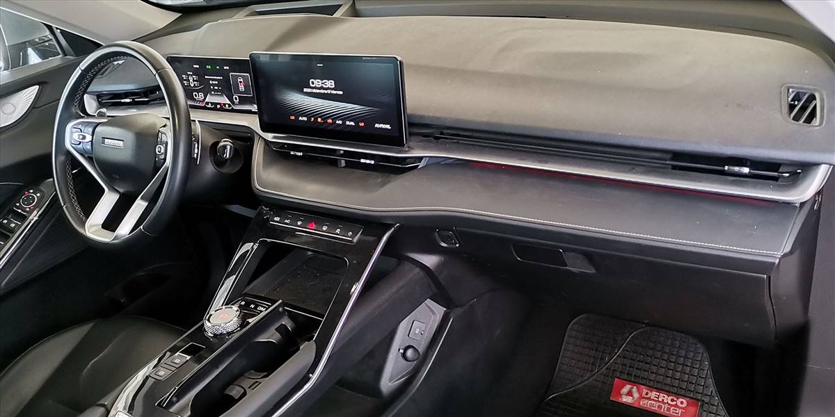 HAVAL H6 DELUXE 2.0 AUT - Imagen 49