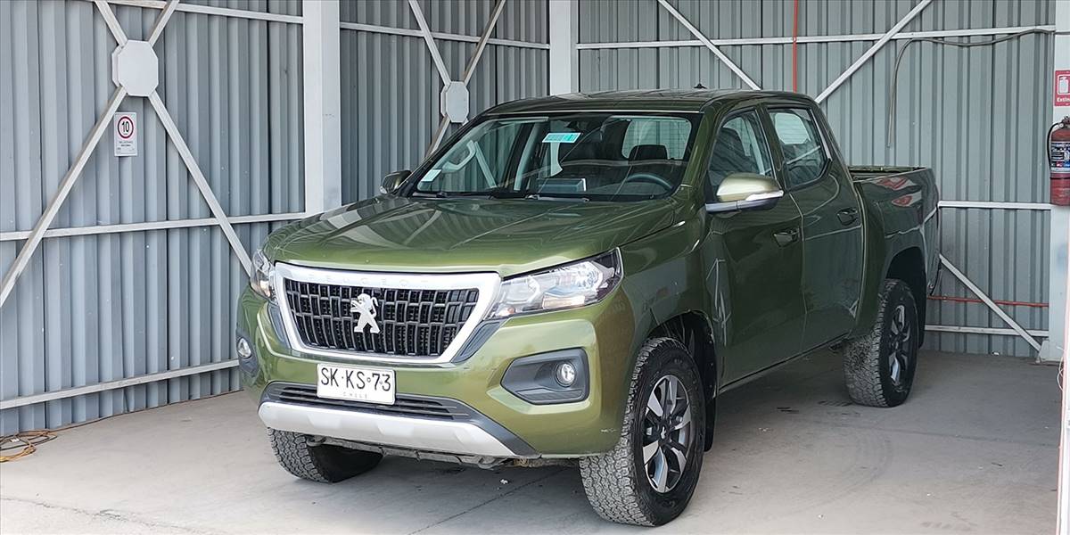 PEUGEOT LANDTREK 4X4 1.9 - Imagen 1