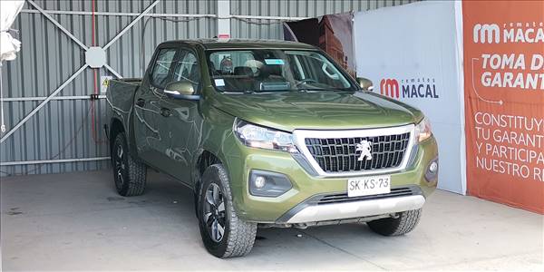 PEUGEOT LANDTREK 4X4 1.9 - Imagen 5