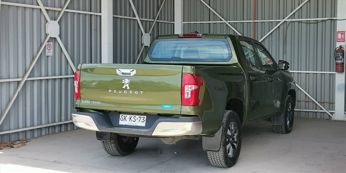 PEUGEOT LANDTREK 4X4 1.9 - Imagen 6