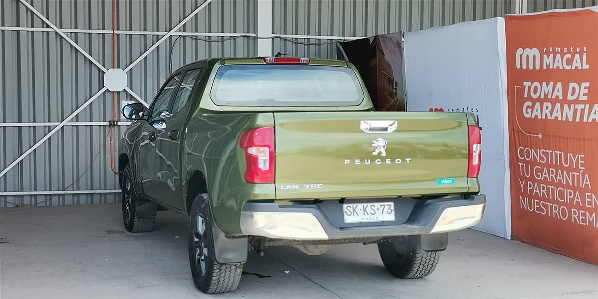 PEUGEOT LANDTREK 4X4 1.9 - Imagen 8