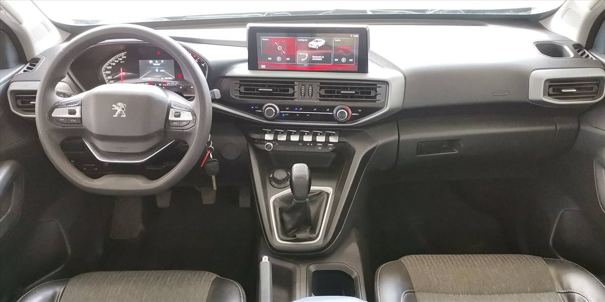 PEUGEOT LANDTREK 4X4 1.9 - Imagen 10
