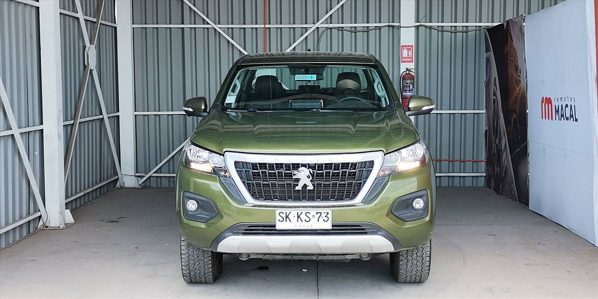 PEUGEOT LANDTREK 4X4 1.9 - Imagen 12