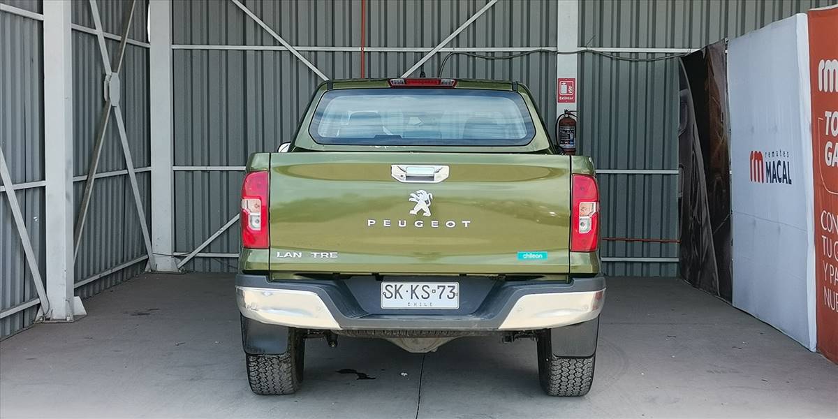 PEUGEOT LANDTREK 4X4 1.9 - Imagen 13
