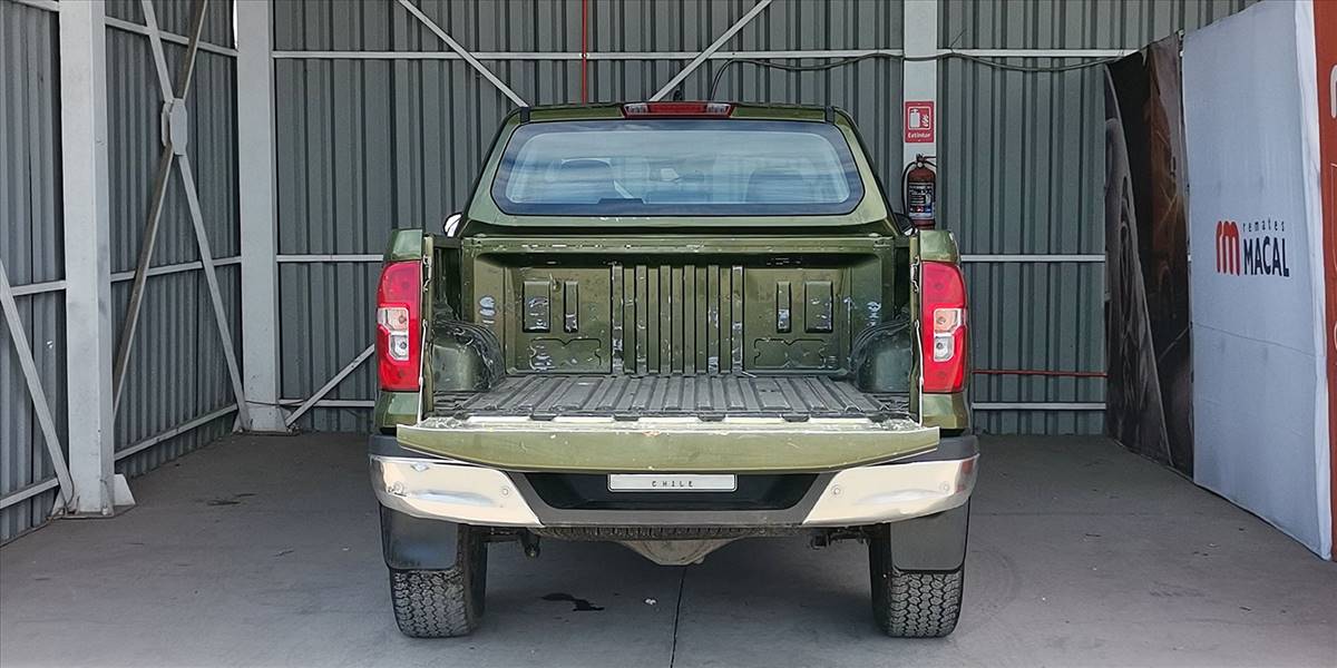 PEUGEOT LANDTREK 4X4 1.9 - Imagen 14