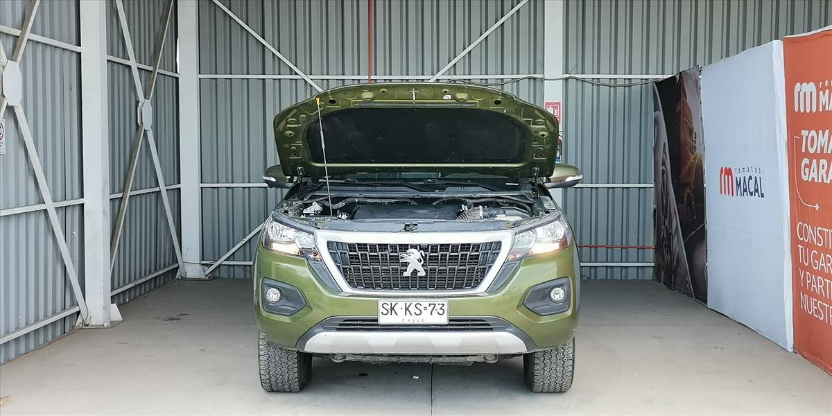 PEUGEOT LANDTREK 4X4 1.9 - Imagen 16