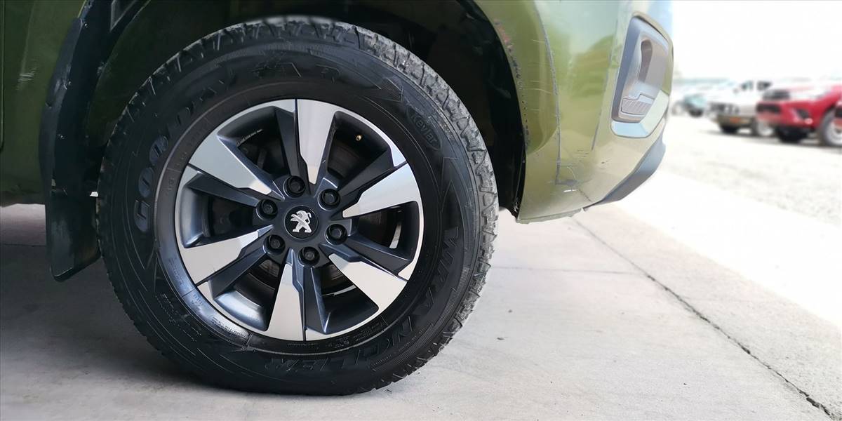 PEUGEOT LANDTREK 4X4 1.9 - Imagen 18
