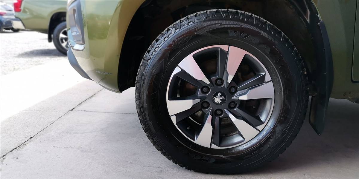 PEUGEOT LANDTREK 4X4 1.9 - Imagen 19