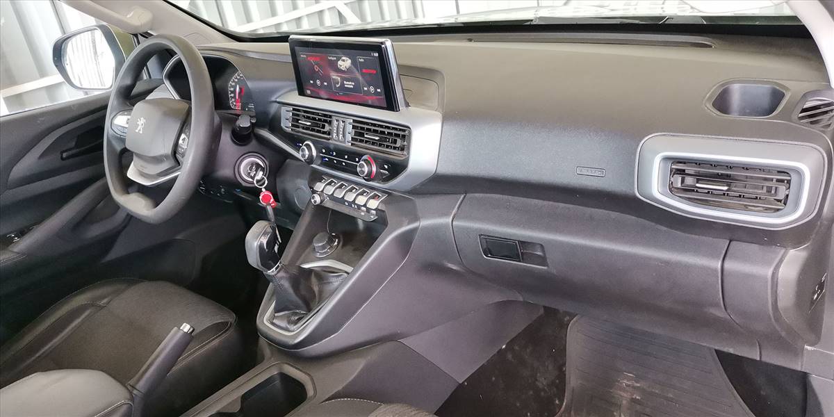 PEUGEOT LANDTREK 4X4 1.9 - Imagen 23