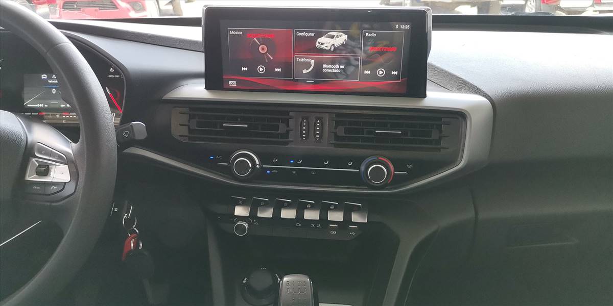 PEUGEOT LANDTREK 4X4 1.9 - Imagen 24