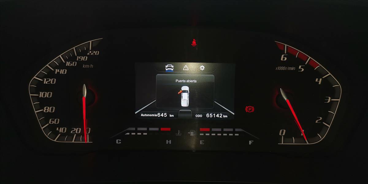 PEUGEOT LANDTREK 4X4 1.9 - Imagen 25