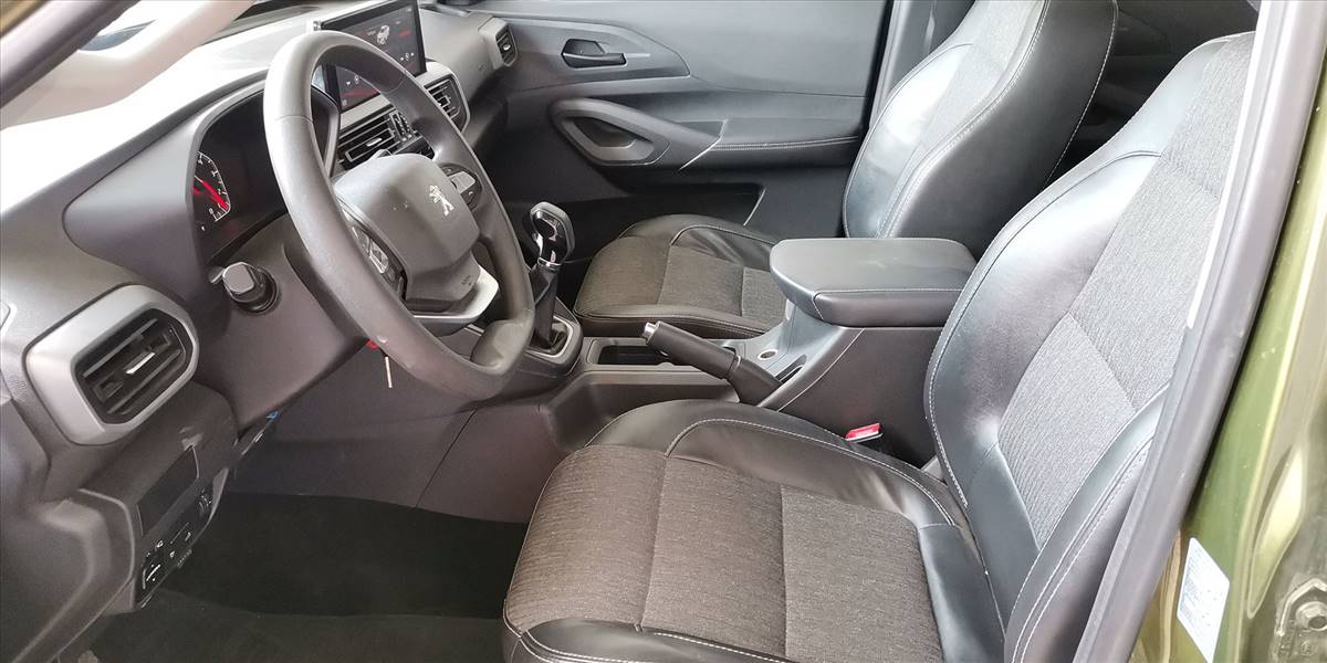 PEUGEOT LANDTREK 4X4 1.9 - Imagen 26