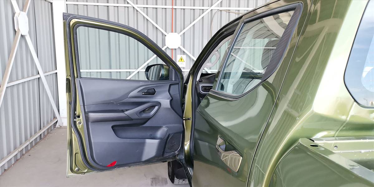 PEUGEOT LANDTREK 4X4 1.9 - Imagen 28