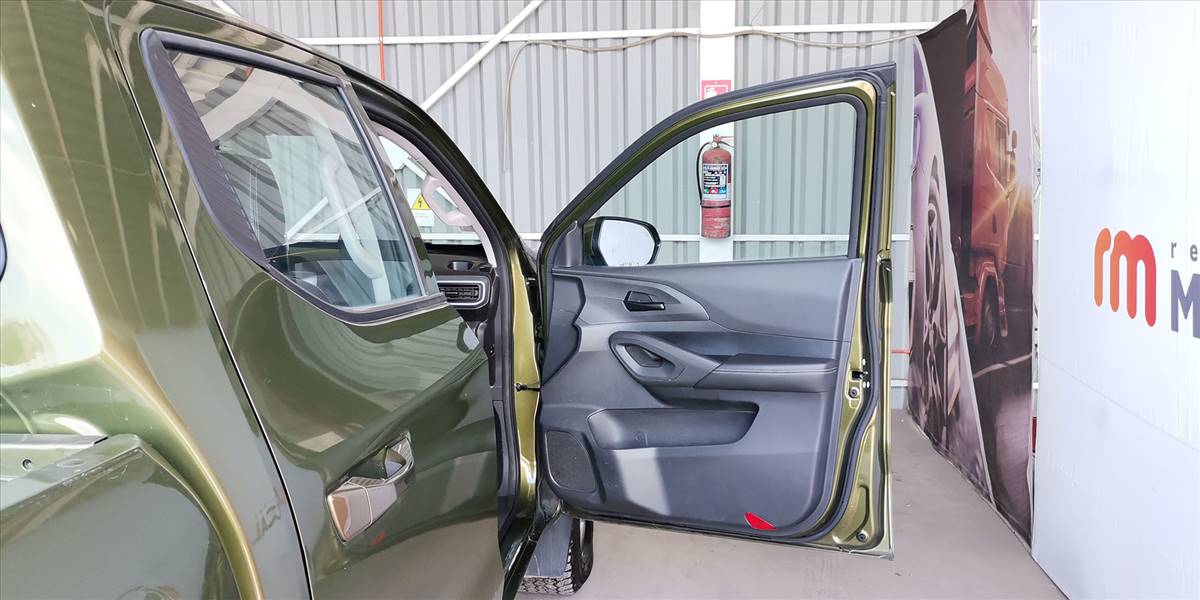 PEUGEOT LANDTREK 4X4 1.9 - Imagen 29