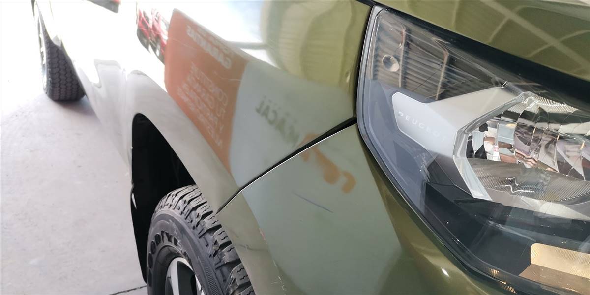 PEUGEOT LANDTREK 4X4 1.9 - Imagen 48