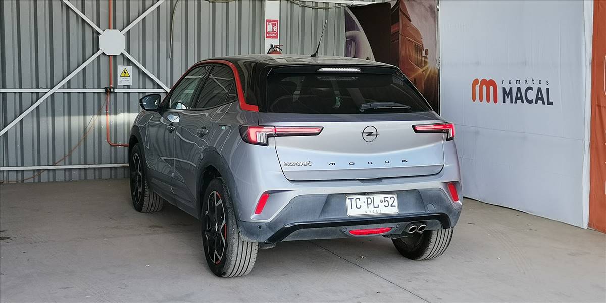 OPEL MOKKA 1.2T AUT - Imagen 8