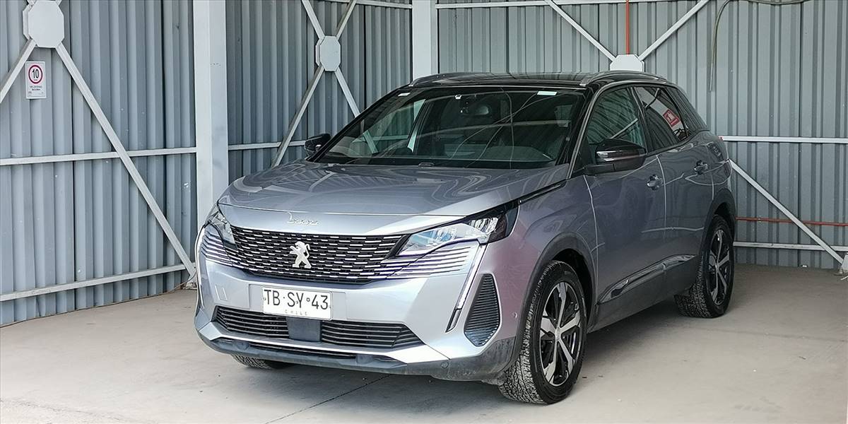 PEUGEOT 3008 BLUE HDI 130 EAT8 1.5 AUT - Imagen 1
