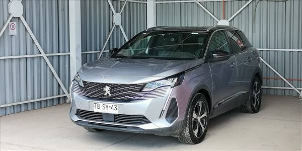PEUGEOT 3008 BLUE HDI 130 EAT8 1.5 AUT - Imagen 3