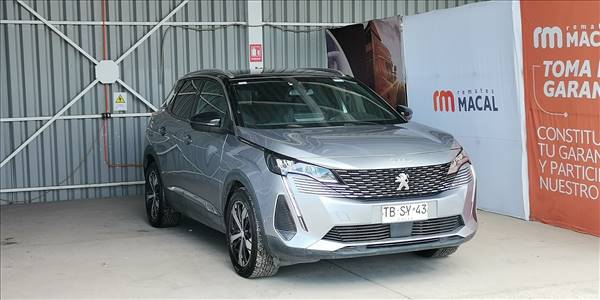 PEUGEOT 3008 BLUE HDI 130 EAT8 1.5 AUT - Imagen 5