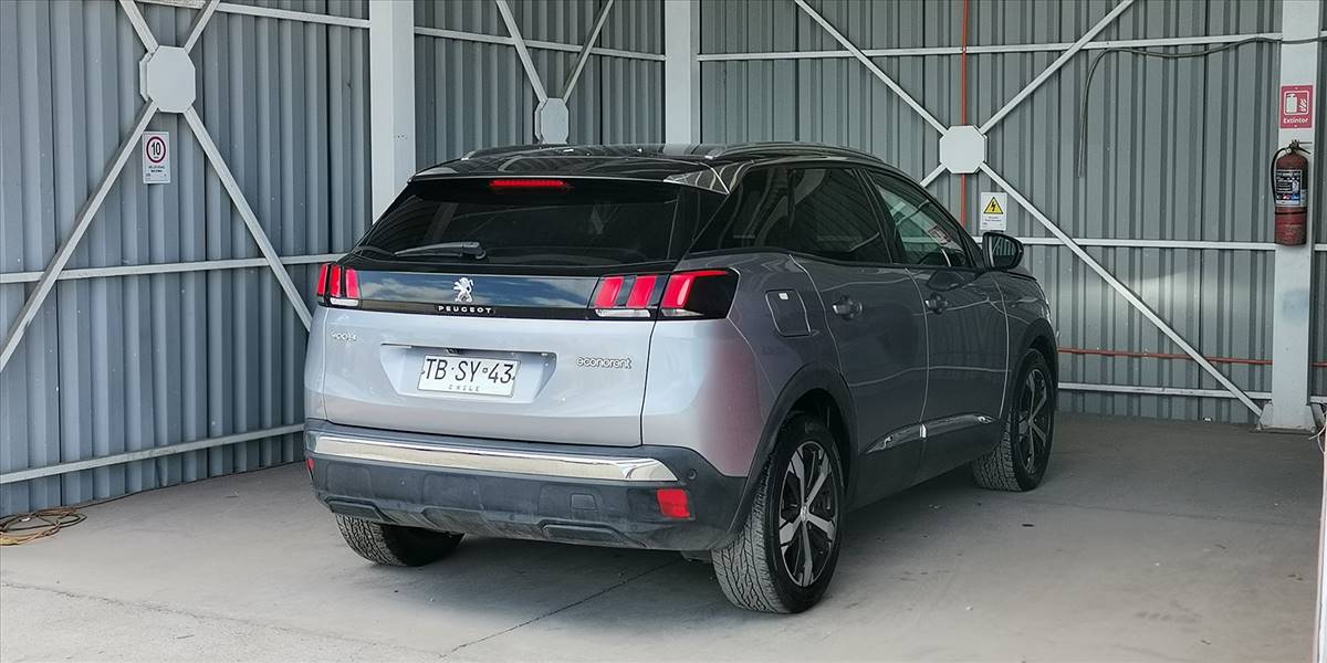 PEUGEOT 3008 BLUE HDI 130 EAT8 1.5 AUT - Imagen 6