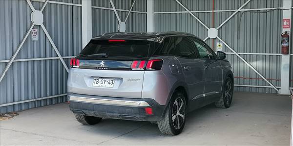 PEUGEOT 3008 BLUE HDI 130 EAT8 1.5 AUT - Imagen 7