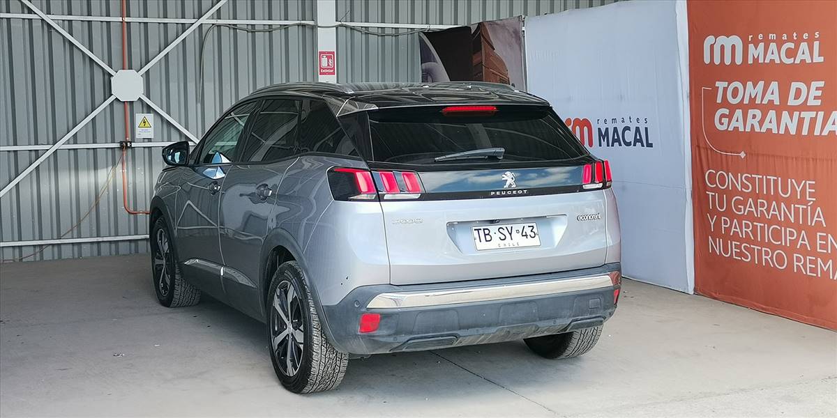 PEUGEOT 3008 BLUE HDI 130 EAT8 1.5 AUT - Imagen 8