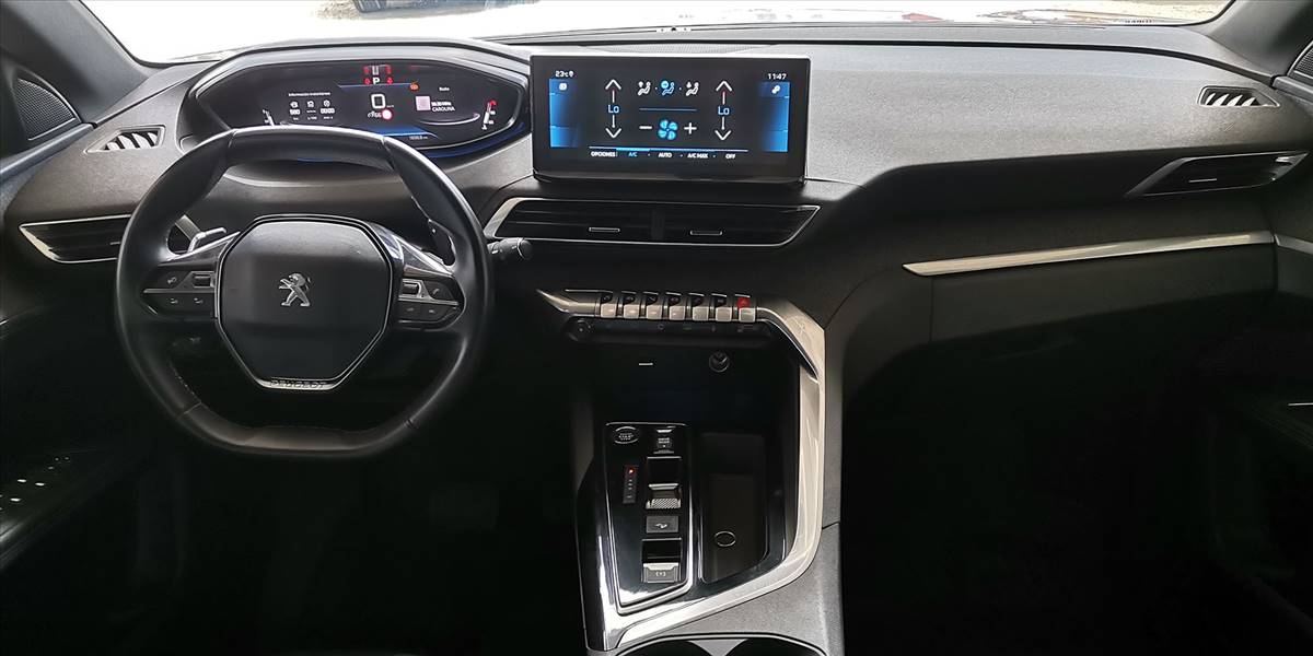 PEUGEOT 3008 BLUE HDI 130 EAT8 1.5 AUT - Imagen 10