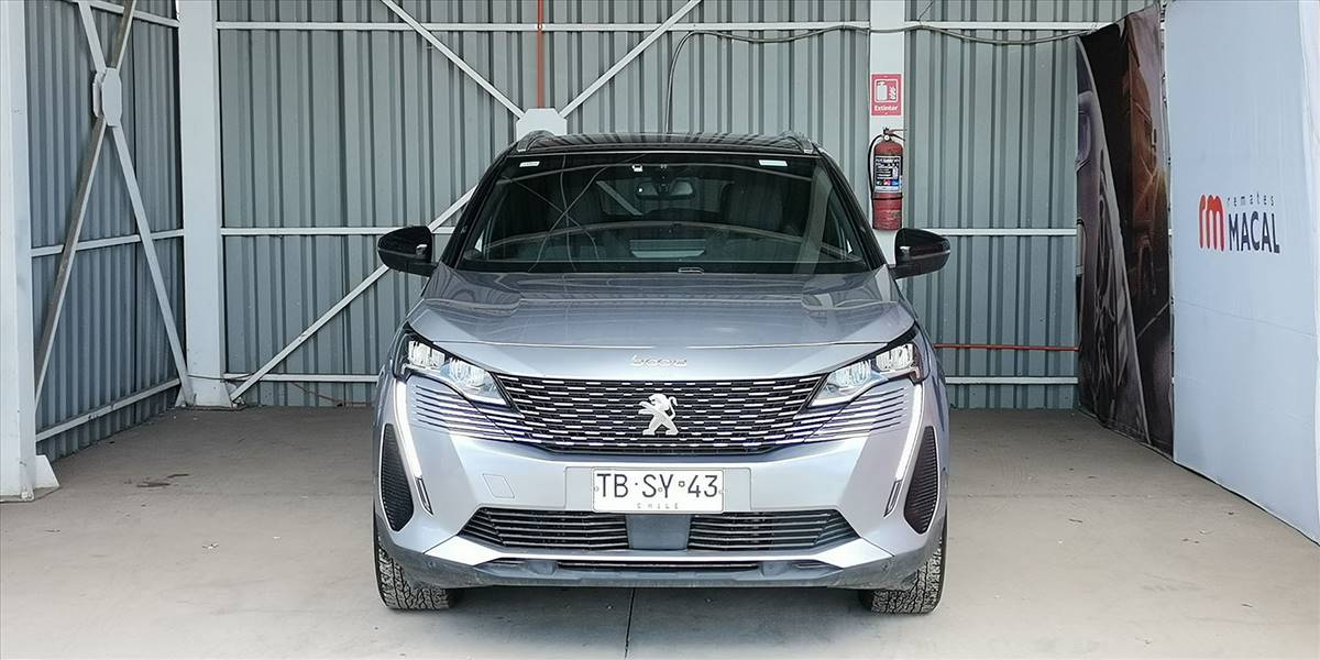PEUGEOT 3008 BLUE HDI 130 EAT8 1.5 AUT - Imagen 12